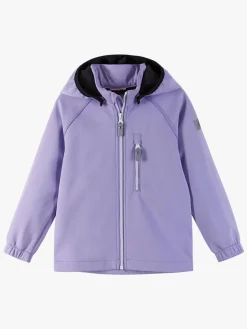 Reima Vantti Softshelljakke, Lilac Amethyst
