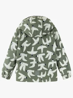 Reima Vantti Softshelljakke, Greyish Green