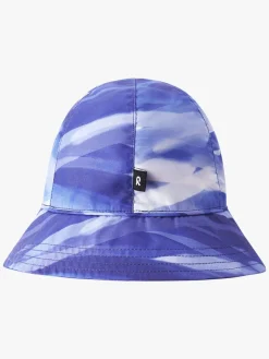 Reima Vendbar Viiri Solhat med UV-Beskyttelse, Breezy Violet