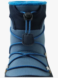 Reimatec Ensilumi Barefoot Vinterstøvler, Navy