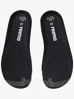 Reimatec Ensilumi Barefoot Vinterstøvler, Navy
