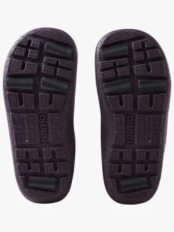 Reimatec Ensilumi Barefoot Vinterstøvler, Deep Purple