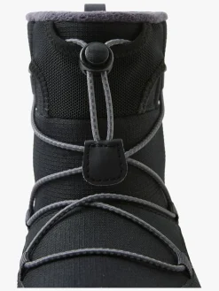 Reimatec Ensilumi Barefoot Vinterstøvler, Black
