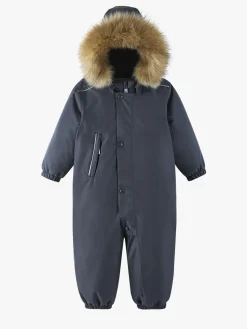 Reimatec Gotland Flyverdragt, Soft Black
