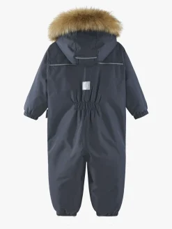 Reimatec Gotland Flyverdragt, Soft Black