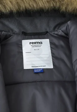 Reimatec Gotland Flyverdragt, Soft Black