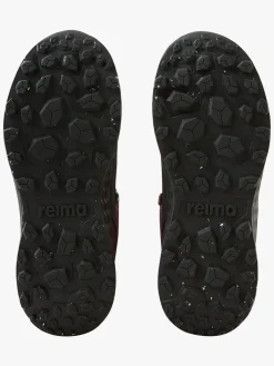 Reimatec Hallava Quicklock Vinterstøvler, Deep Purple