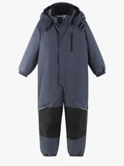 Reimatec Kaunisto Flyverdragt, Soft Black