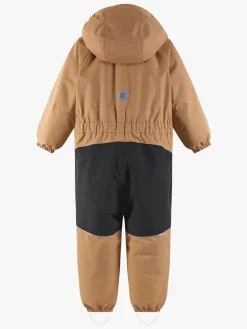 Reimatec Kaunisto Flyverdragt, Peanut Brown