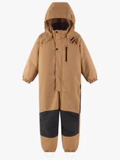 Reimatec Kaunisto Flyverdragt, Peanut Brown