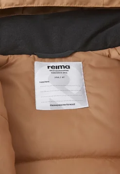 Reimatec Kaunisto Flyverdragt, Peanut Brown
