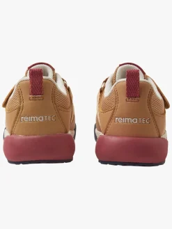 Reimatec Kiirus  Vandtætte Sneakers, Peanut Brown