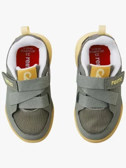 Reimatec Kiirus  Vandtætte Sneakers, Greyish Green