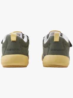 Reimatec Kiirus  Vandtætte Sneakers, Greyish Green