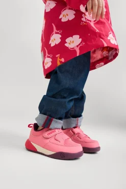 Reimatec Kiirus Vandtætte Sneakers, Sunset Pink