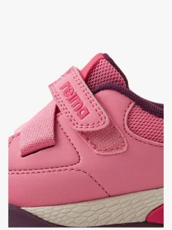 Reimatec Kiirus  Vandtætte Sneakers, Sunset Pink