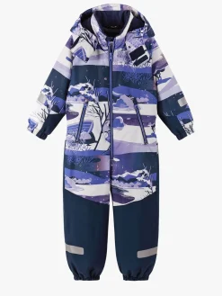 Reimatec Kurikka Flyverdragt, Breezy Violet
