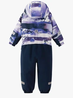 Reimatec Kurikka Flyverdragt, Breezy Violet