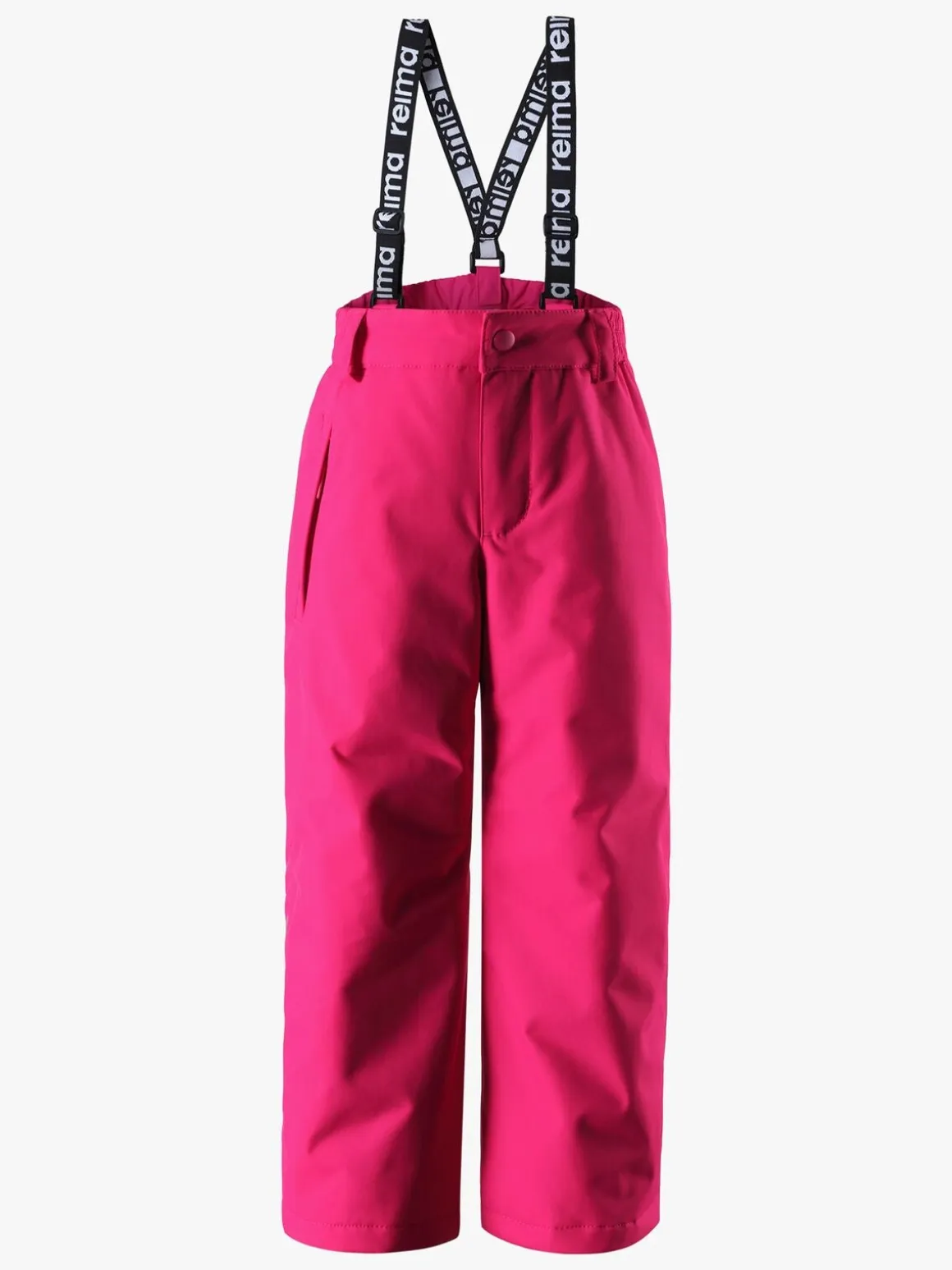Reimatec Loikka Overtræksbukser, Raspberry Pink