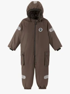 Reimatec Marte Flyverdragt, Dark Choco