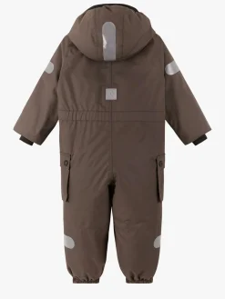 Reimatec Marte Flyverdragt, Dark Choco
