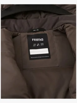 Reimatec Marte Flyverdragt, Dark Choco