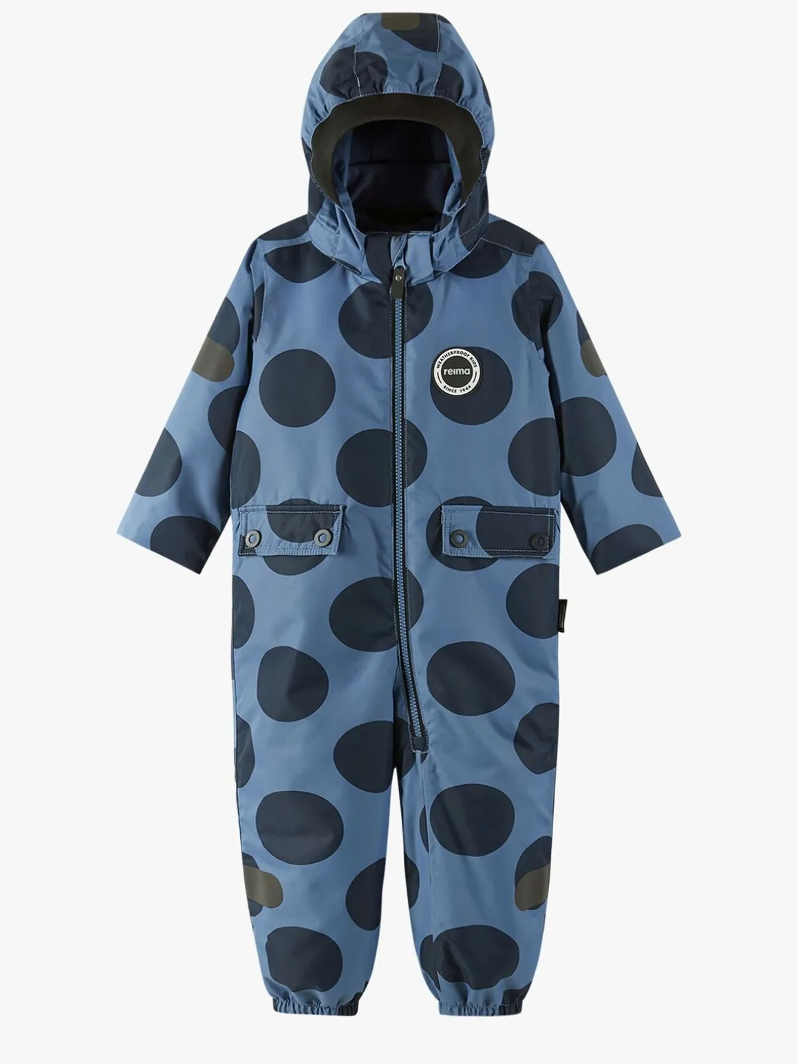 Reimatec Marte Mid Let foret Flyverdragt, Blue Ocean