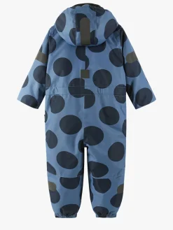 Reimatec Marte Mid Let foret Flyverdragt, Blue Ocean