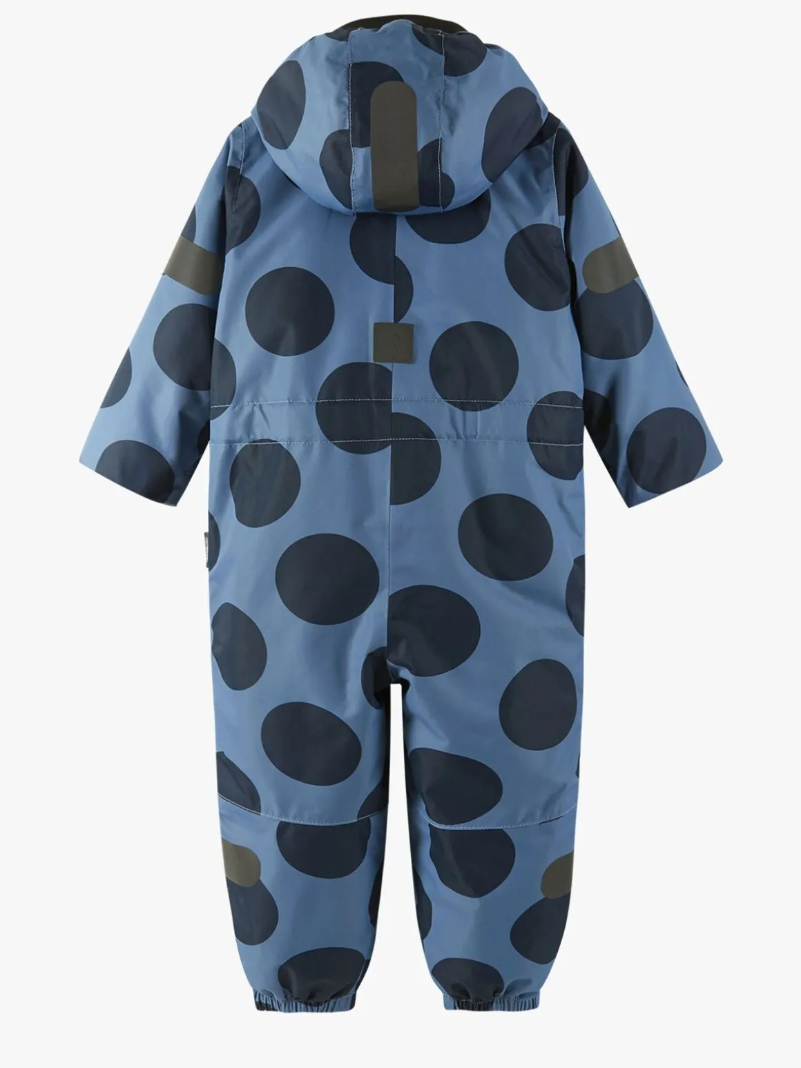 Reimatec Marte Mid Let foret Flyverdragt, Blue Ocean