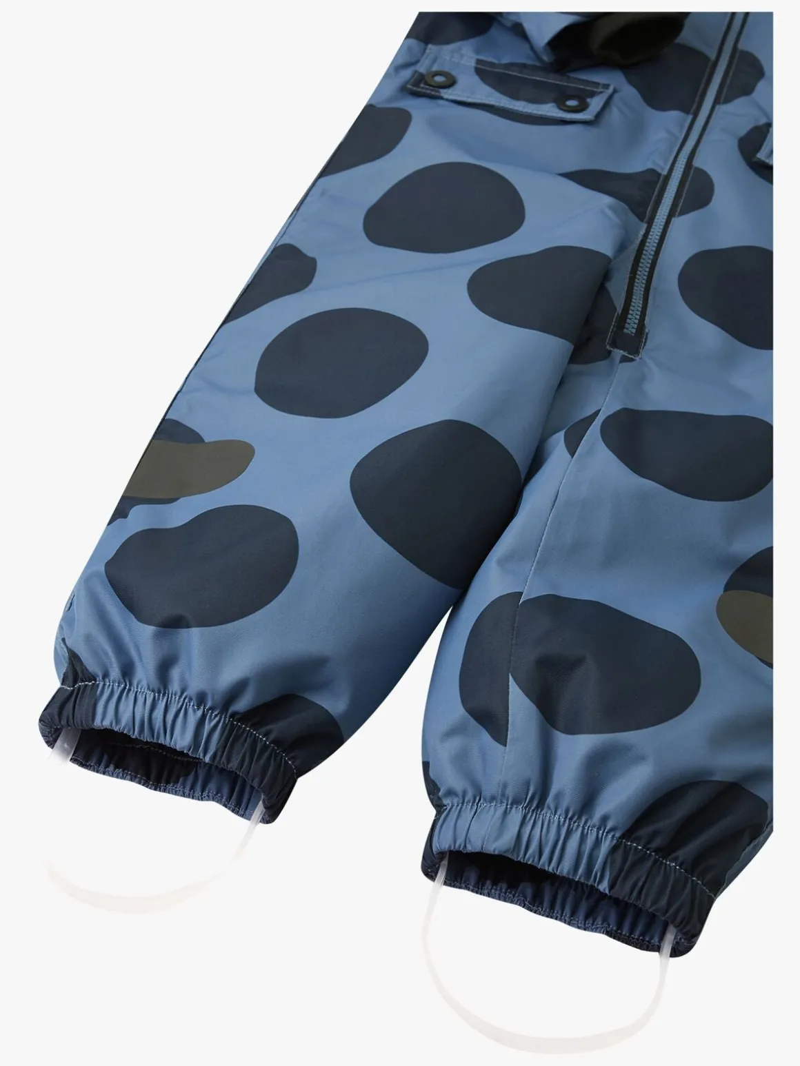 Reimatec Marte Mid Let foret Flyverdragt, Blue Ocean