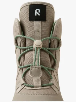 Reimatec Myrsky Vinterstøvler, Earthy Beige