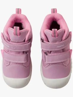 Reimatec Passo 2.0 WP Sneakers, Grey Pink
