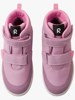 Reimatec Patter 2.0 WP Sneakers, Grey Pink