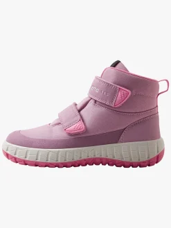 Reimatec Patter 2.0 WP Sneakers, Grey Pink