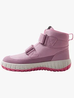 Reimatec Patter 2.0 WP Sneakers, Grey Pink