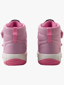 Reimatec Patter 2.0 WP Sneakers, Grey Pink