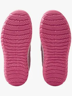 Reimatec Patter 2.0 WP Sneakers, Grey Pink