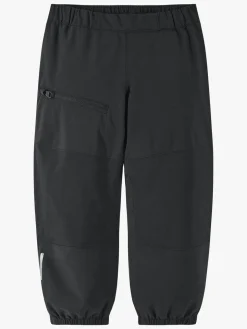 Reimatec Samppi  Vandtætte Skalbukser, Black