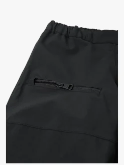 Reimatec Samppi  Vandtætte Skalbukser, Black