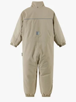 Reimatec Stavanger Flyverdragt, Earthy Beige