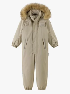 Reimatec Stavanger Flyverdragt, Earthy Beige