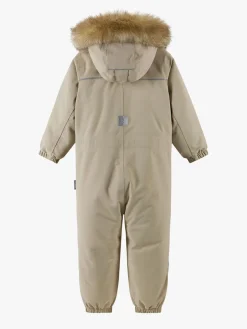 Reimatec Stavanger Flyverdragt, Earthy Beige