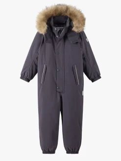 Reimatec Stavanger Flyverdragt, Soft Black