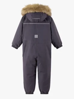 Reimatec Stavanger Flyverdragt, Soft Black