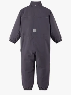Reimatec Stavanger Flyverdragt, Soft Black