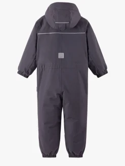Reimatec Stavanger Flyverdragt, Soft Black