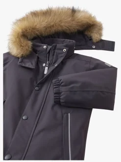 Reimatec Stavanger Flyverdragt, Soft Black