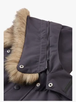 Reimatec Stavanger Flyverdragt, Soft Black
