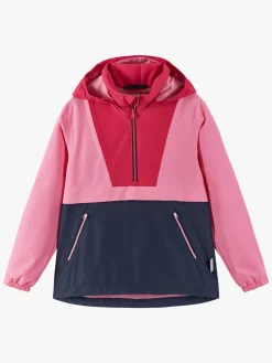 Reimatec Teivola Skaljakke, Sunset Pink