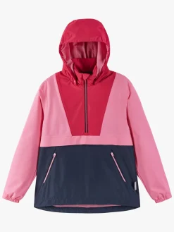 Reimatec Teivola Skaljakke, Sunset Pink